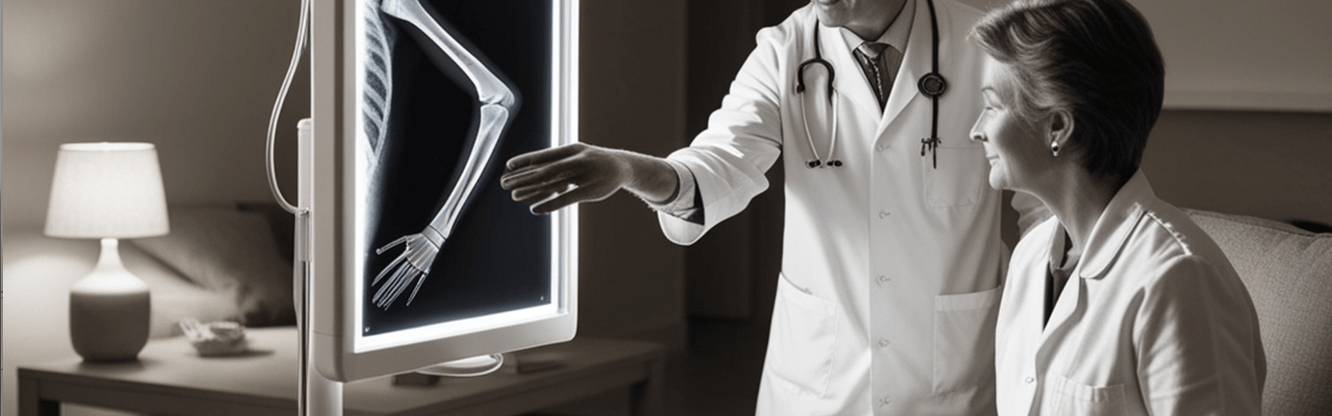 Servicios de rayos X portátiles a domicilio en Chihuahua