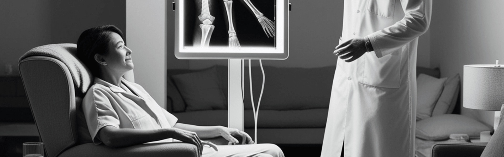 Servicios de rayos X portátiles a domicilio en Chihuahua